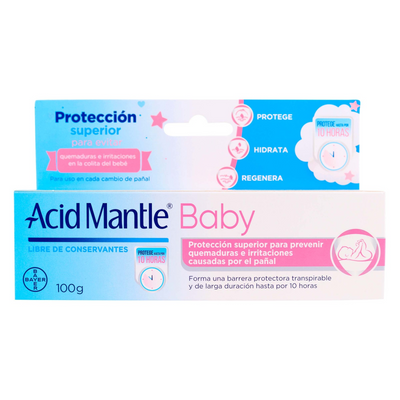 Acid Mantle Baby Crema 100 gr — Bayer