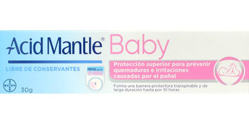 Acid Mantle Baby Crema 30 gr — Bayer