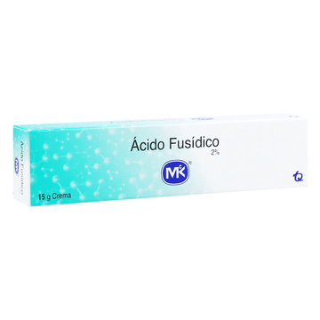 Ácido Fusídico 2% crema 15g — MK