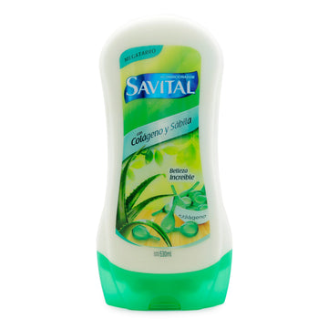Acondicionador Savital Colageno y Sabila 490 ml — Unilever