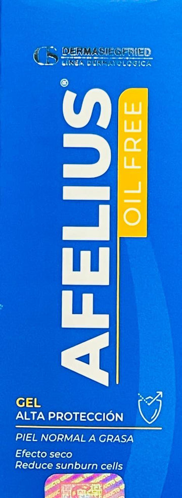 Afelius Oil Free 60 gr — Siegfried
