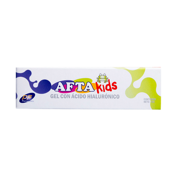 Aftakids Gel Tubo 15 gr — PF Farmacéutica