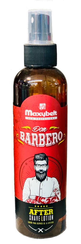 After Shave Loción Don Barbero For Men 200 ml