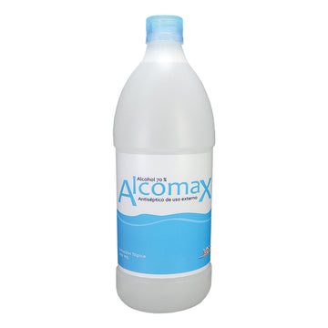 Alcohol Antiseptico Alcomax 700 ml — Icom