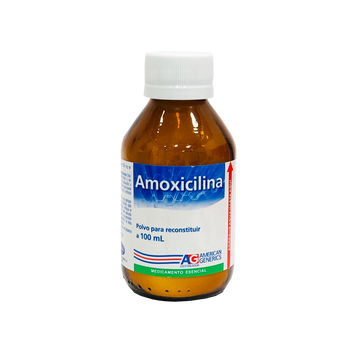 Amoxicilina 250 mg Suspensión 100 ml — Lafrancol