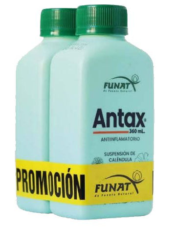 Antax Caléndula suspensión 360 ml — Funat