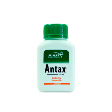 Antax suspensión 170 ml — Funat