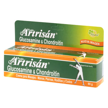 Artrisan Crema 80 g — Natural Freshly