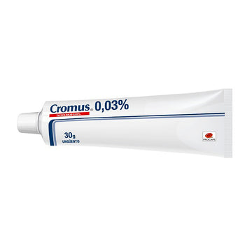 Cromus ungüento tacrolimús 0,3% 30 g — Procaps