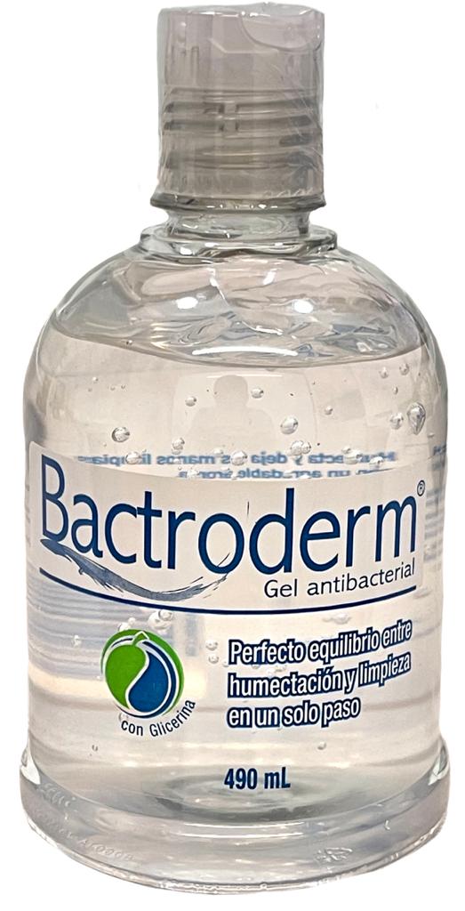 Bactroderm Gel Antibacterial 490ml — Ecar