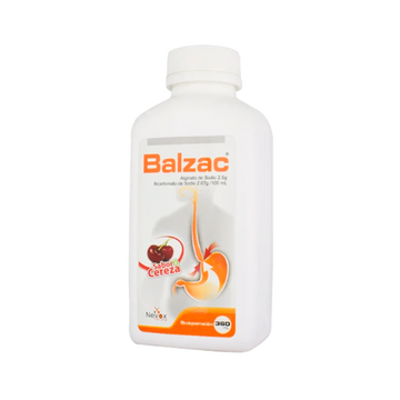 Balzac Suspensión 360 ml — Nevox Farma