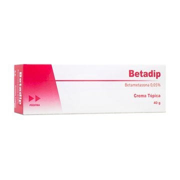 Betadip 0,05% crema 40 g — Profma