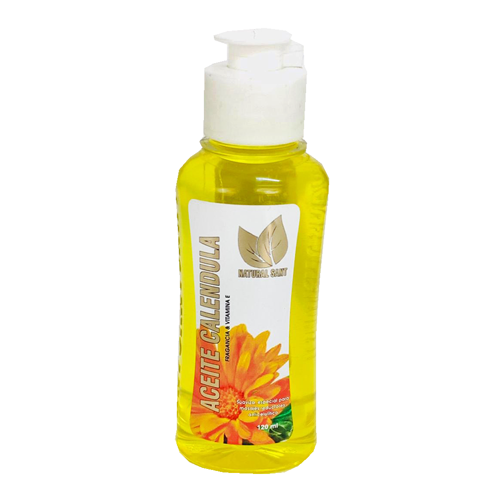 ACEITE DE CALENDULA 120 ML SN COSMETICA