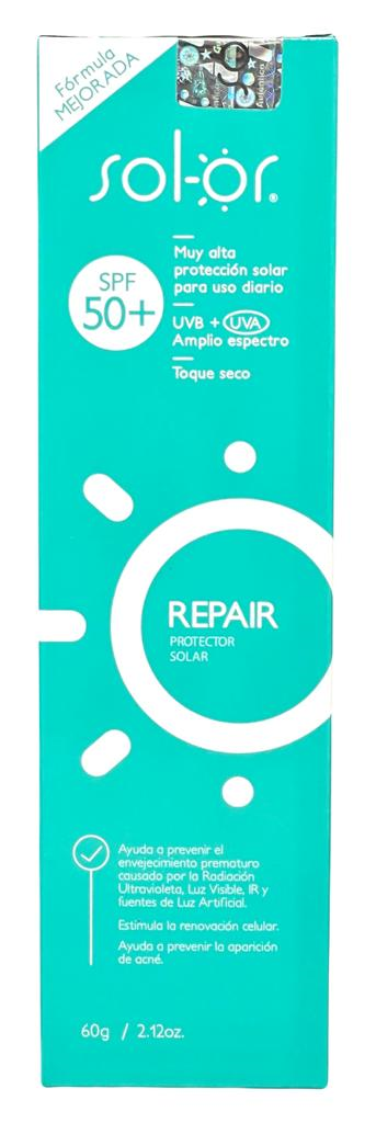 Bloqueador Sol-or Repair Tubo 60 gr — Quifarma