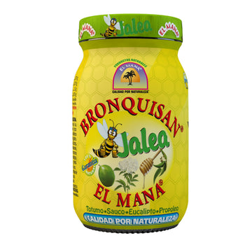 Bronquisan Jalea Adulto Jarabe 240 ml (Propoleo) — Remo