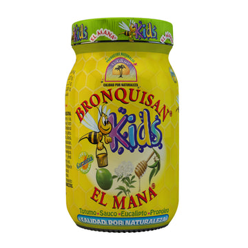 Bronquisan Jalea Kids Jarabe 240 ml (Propoleo) — Remo