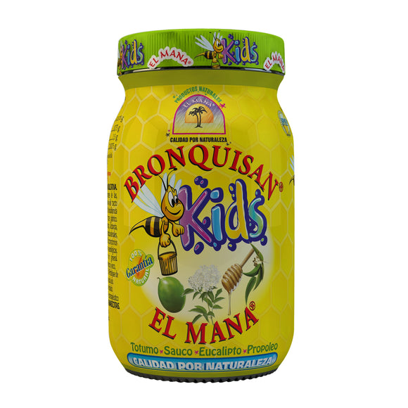 Bronquisan Jalea Kids Jarabe 240 ml (Propoleo) — Remo