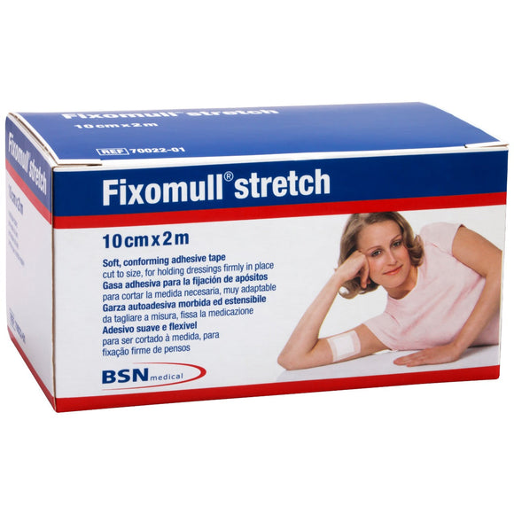 FIXOMUL STRETCH 10 CM 2 MTS - Uno A Droguerias