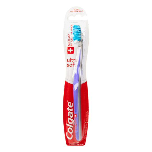 Cepillo Colgate Ultra Soft N — Colgate-Palmolive