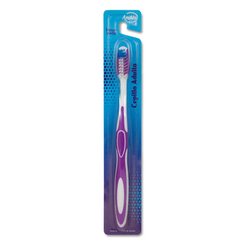Cepillo Dental Adulto Medio Andes — Icom