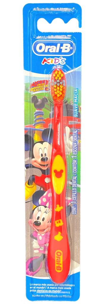 Cepillo Oral-B Kids Mickey — Procter & Gamble
