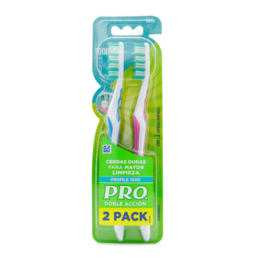 Cepillo Pro 1000 Adultos Doble Accion 2X1 — Procter & Gamble
