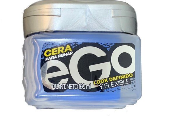 Cera para Peinar Ego Look Definido 160 ml — Unilever