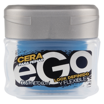 Cera para Peinar Ego Look Definido 60 ml — Unilever