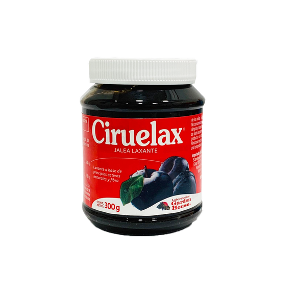 Ciruelax Jalea 300 gr — Megalabs