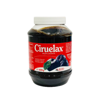 Ciruelax Jalea 600 gr — Megalabs