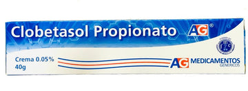 Clobetasol Propionato Crema 40g — Lafrancol