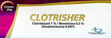 Clotrisher 20 gr — Herson