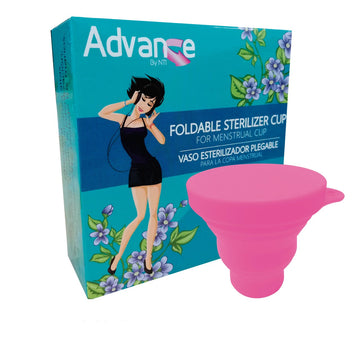 Copa menstrual Advance talla S — New Trade International