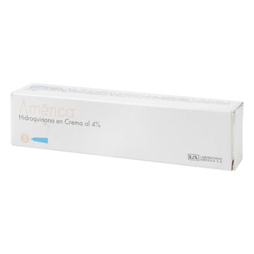 Crema America Hidroquinona 4% Tubo 15 g