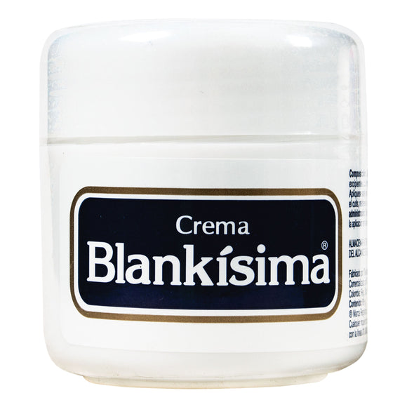 Crema Blankisima 60 gr — Tecnoquímicas