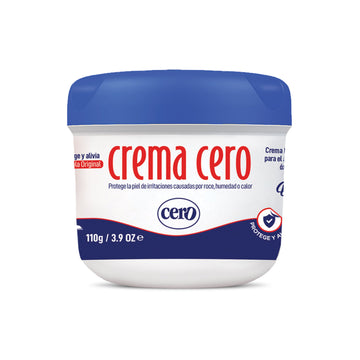 Crema Cero 110 gr