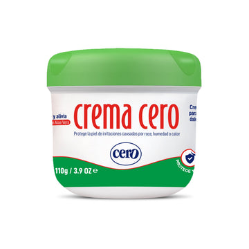 Crema Cero Aloe Vera 110 gr