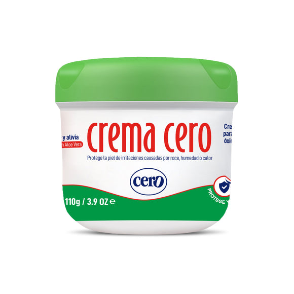 Crema Cero Aloe Vera 110 gr
