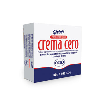 Crema Cero Fórmula Original 30 g