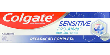 Crema Colgate Sensitive Pro Alivio 75 ml — Colgate-Palmolive