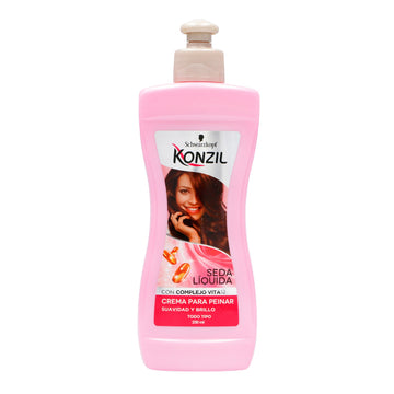 Crema de Peinar Konzil Seda Liquida 230ml — Henkel