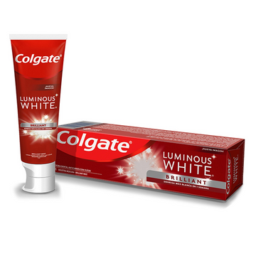 Crema Dental Colgate Luminous White 125 ml — Colgate-Palmolive