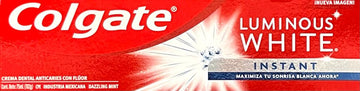 Crema Dental Colgate Luminous White Instant 75 ml — Colgate-Palmolive