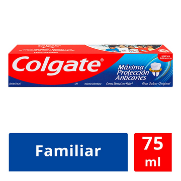 Crema Dental Colgate Menta 75 gr — Colgate-Palmolive