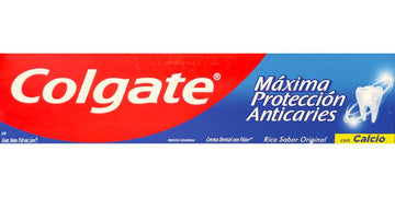 Crema Dental Colgate Menta Anticaries 150 ml — Colgate-Palmolive