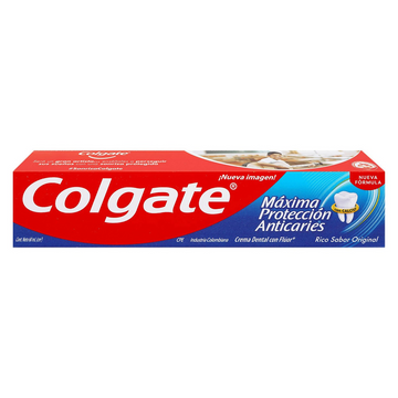 Crema Dental Colgate Menta Anticaries 60 ml — Colgate-Palmolive