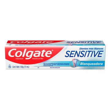 Crema Dental Colgate Sensitive Blanqueadora 73 ml — Colgate-Palmolive