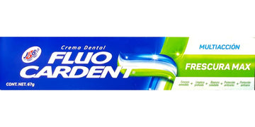 Crema Dental Fluocardent Frescura Max 67 gr — Jgb