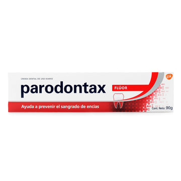 Crema Dental Parodontax Flúor 90 gr — Haleon