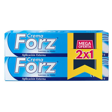 Crema Forz Salicilato de Metilo 30 g — Lab. Gerco
